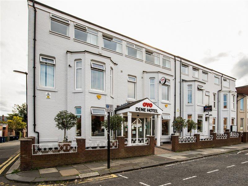 Dene Hotel ニューカッスル・アポン・タイン エクステリア 写真