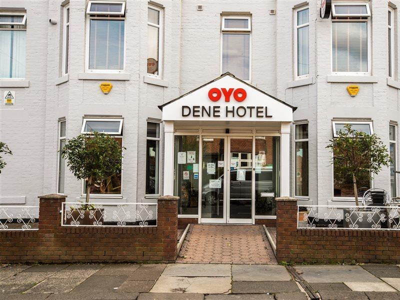 Dene Hotel ニューカッスル・アポン・タイン エクステリア 写真