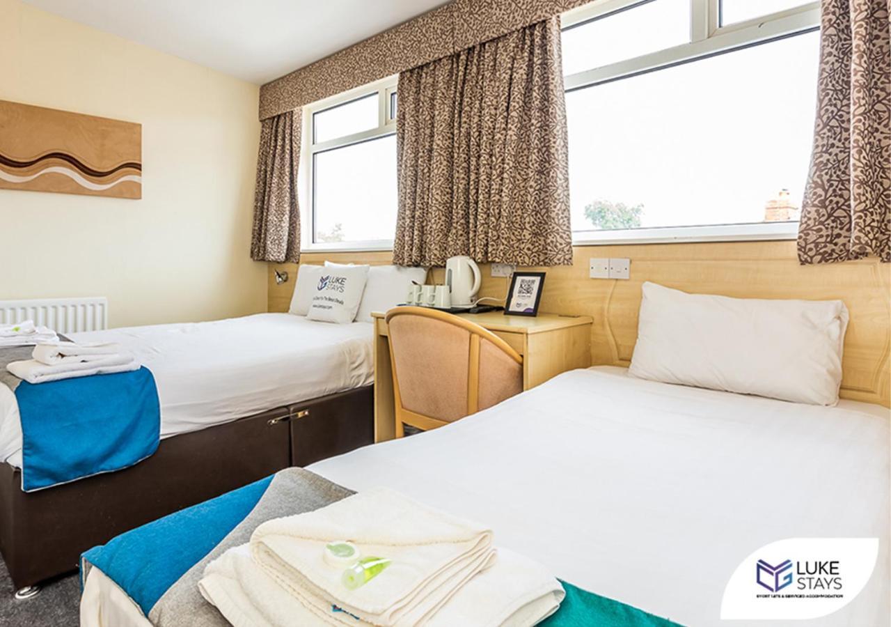 Dene Hotel ニューカッスル・アポン・タイン エクステリア 写真