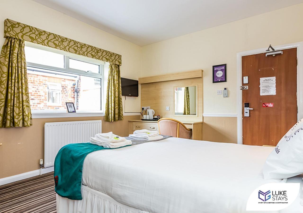 Dene Hotel ニューカッスル・アポン・タイン エクステリア 写真