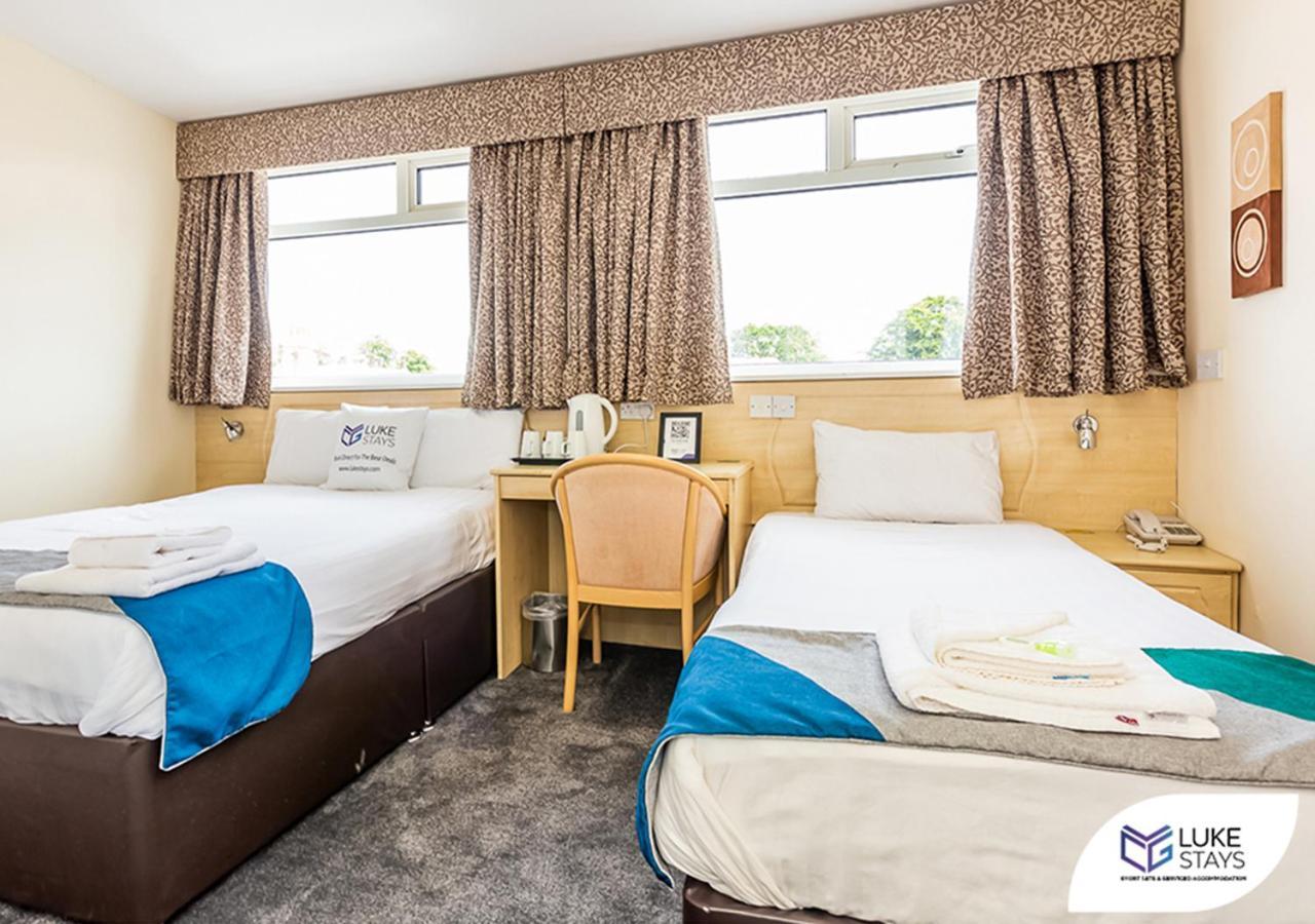 Dene Hotel ニューカッスル・アポン・タイン エクステリア 写真