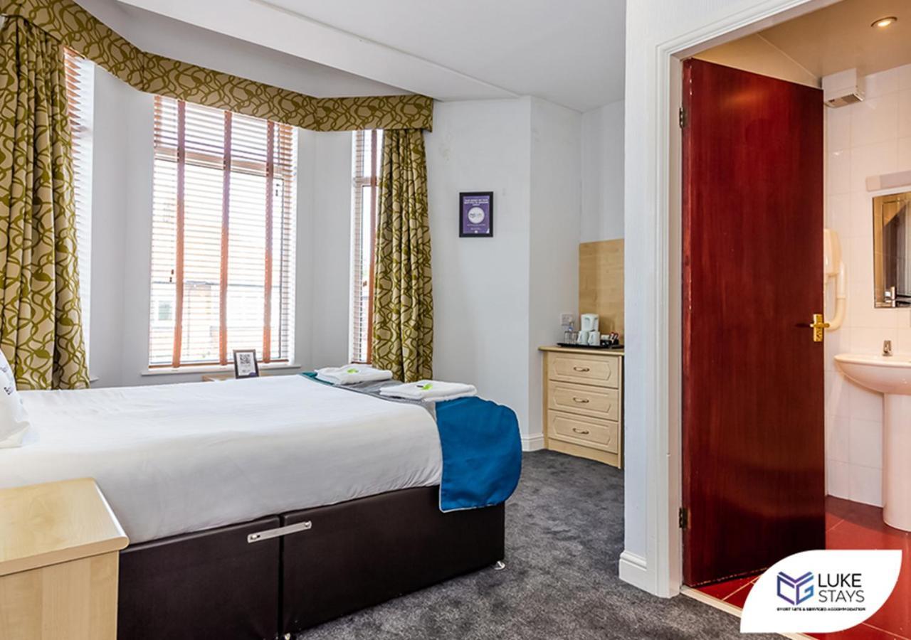 Dene Hotel ニューカッスル・アポン・タイン エクステリア 写真