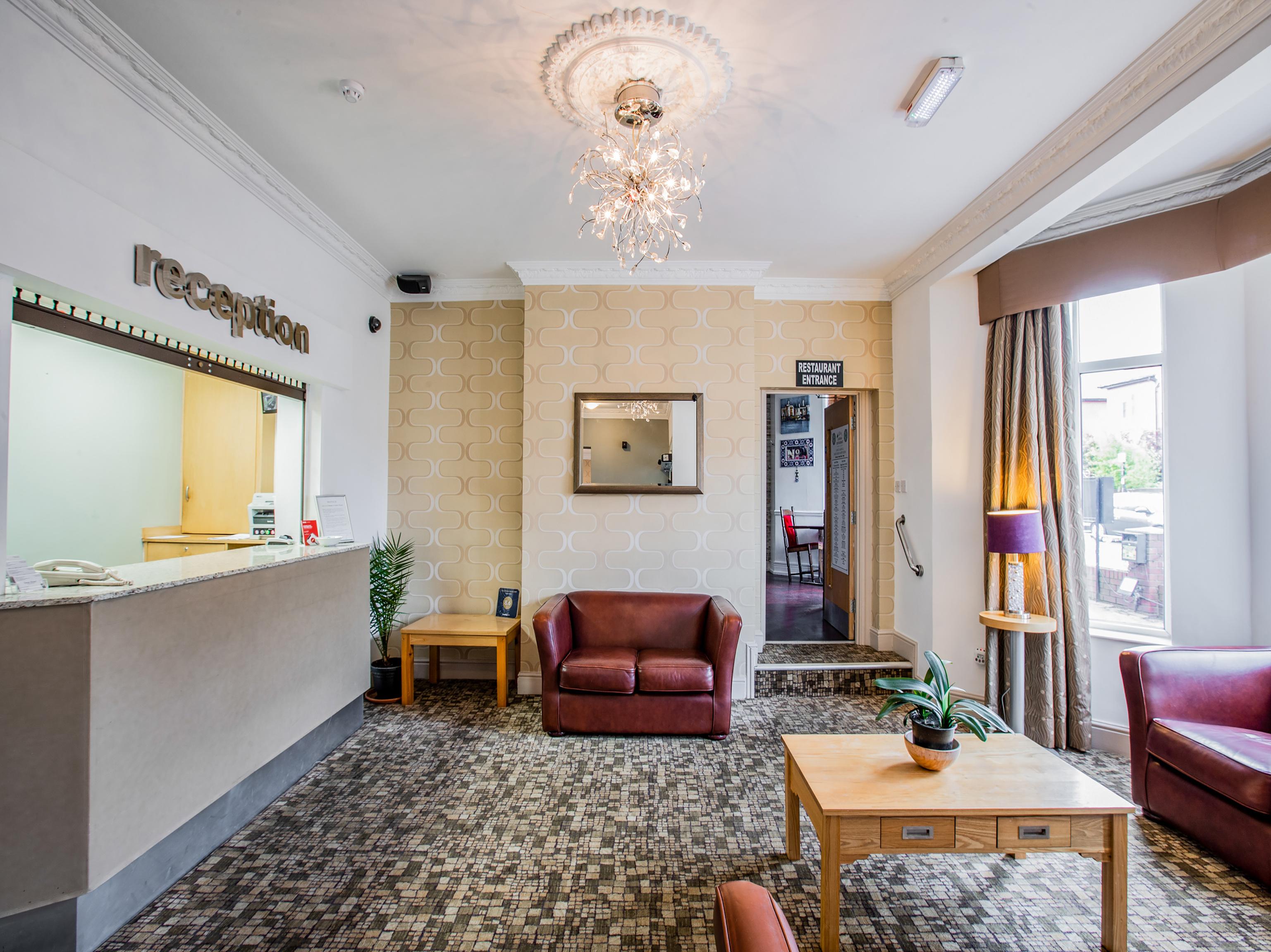 Dene Hotel ニューカッスル・アポン・タイン エクステリア 写真