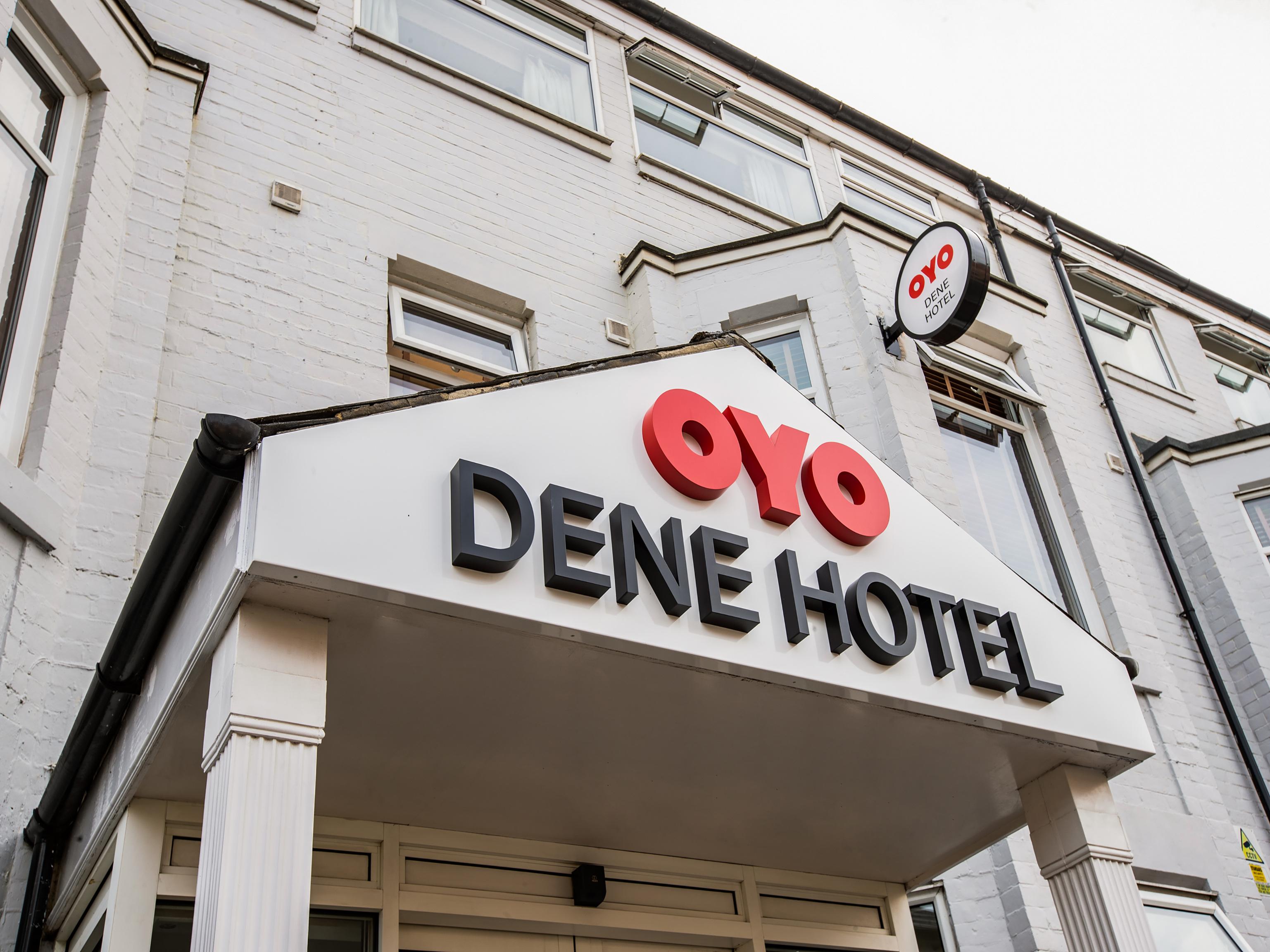 Dene Hotel ニューカッスル・アポン・タイン エクステリア 写真