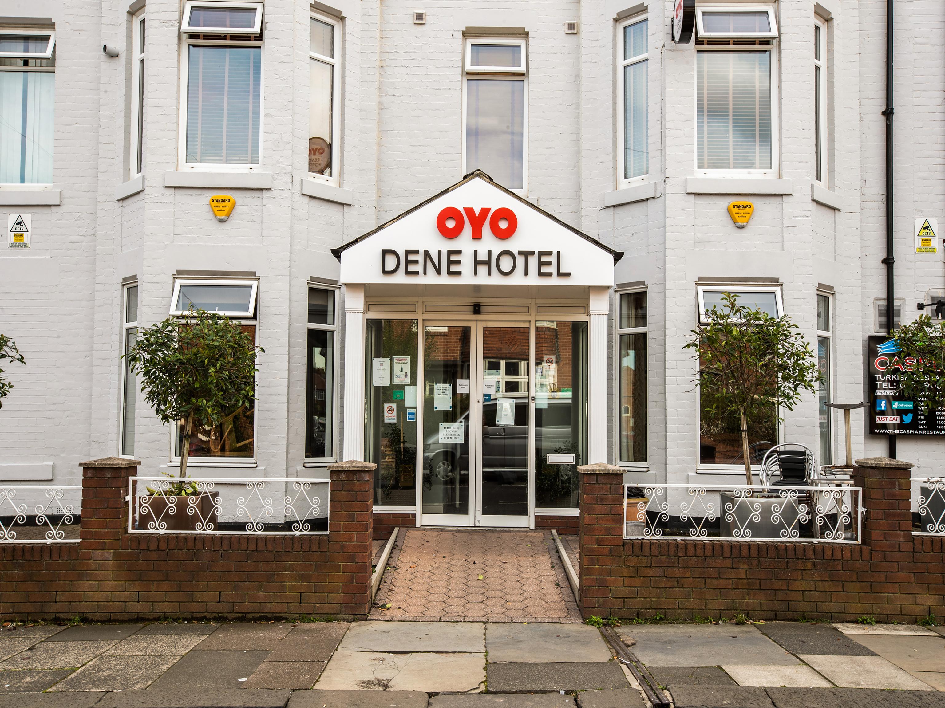 Dene Hotel ニューカッスル・アポン・タイン エクステリア 写真