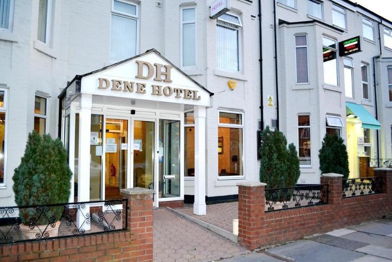 Dene Hotel ニューカッスル・アポン・タイン エクステリア 写真