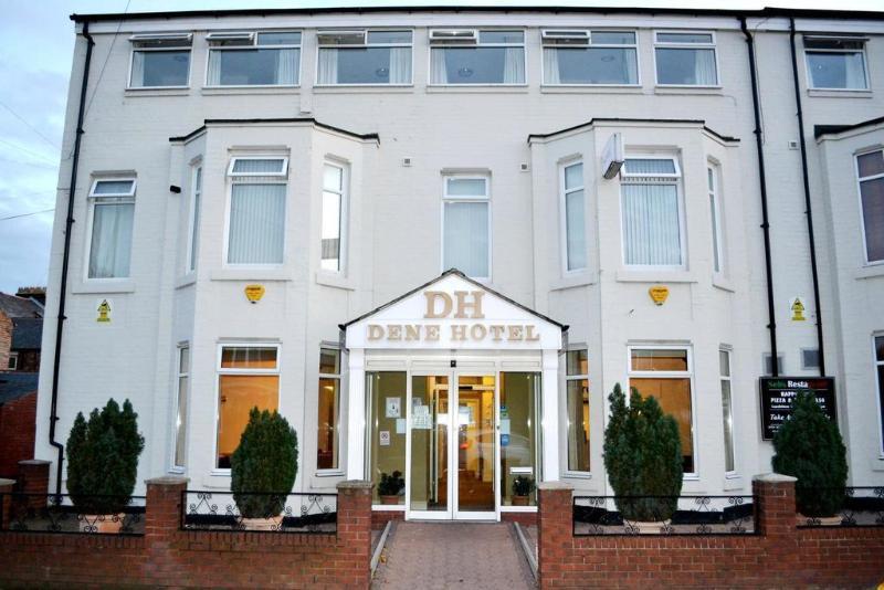 Dene Hotel ニューカッスル・アポン・タイン エクステリア 写真