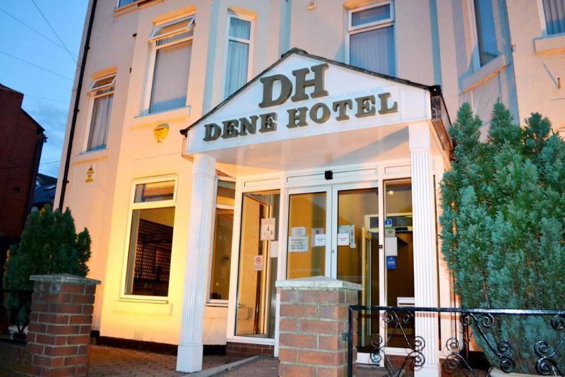 Dene Hotel ニューカッスル・アポン・タイン エクステリア 写真